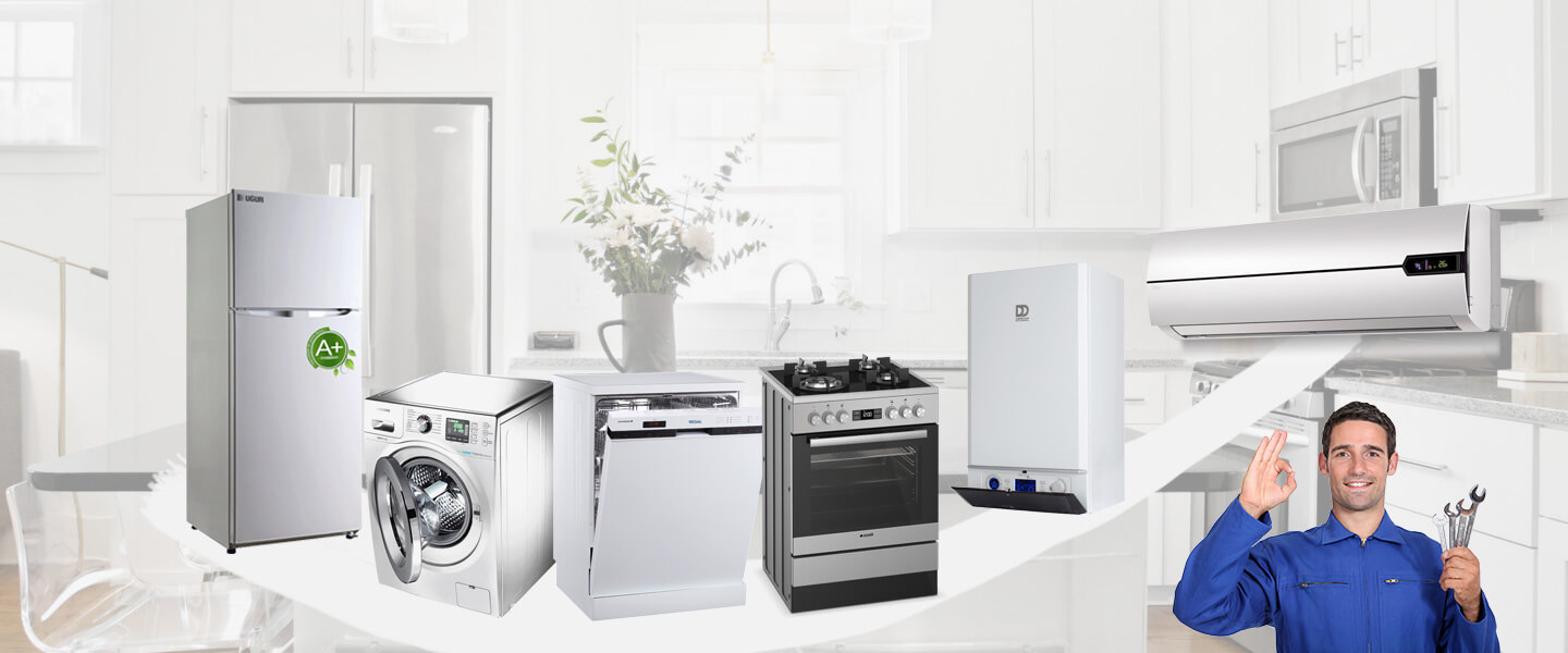 Tuzlukçu Daikin Servisi